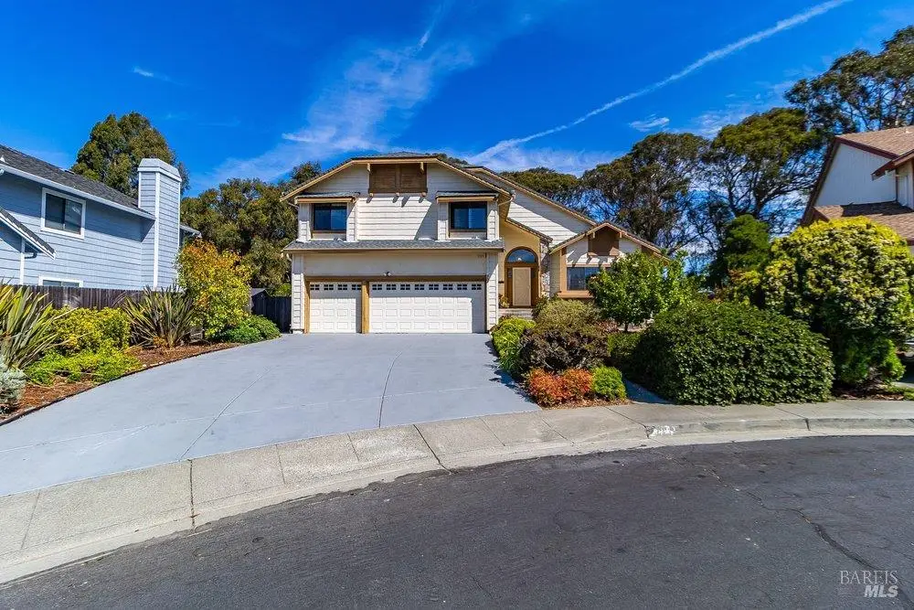 848 Wellfleet Drive, Vallejo, CA 94591 - #1