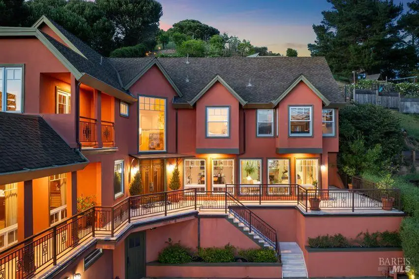 76 Bay Vista Drive, Mill Valley, CA 94941 - #1