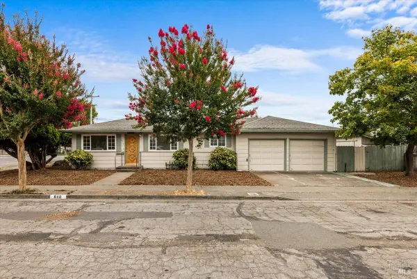 610 Willrush Street, Santa Rosa, CA 95401