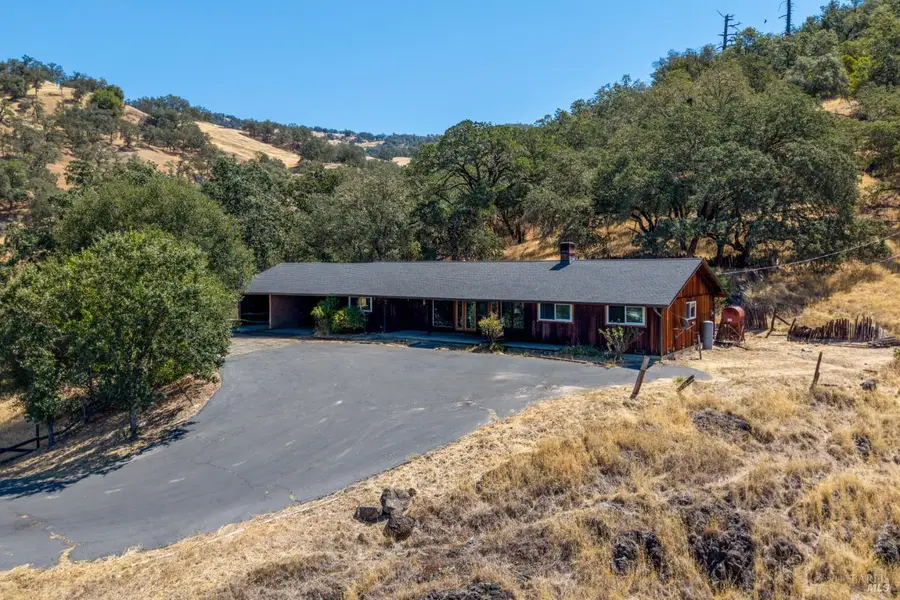 11751 East Side Potter Valley Road, Potter Valley, CA 95469 - #3