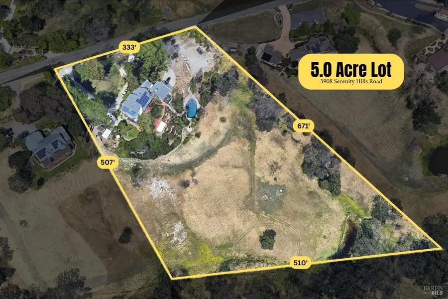 3908 Serenity Hills Road, Vacaville, CA 95688 - #3