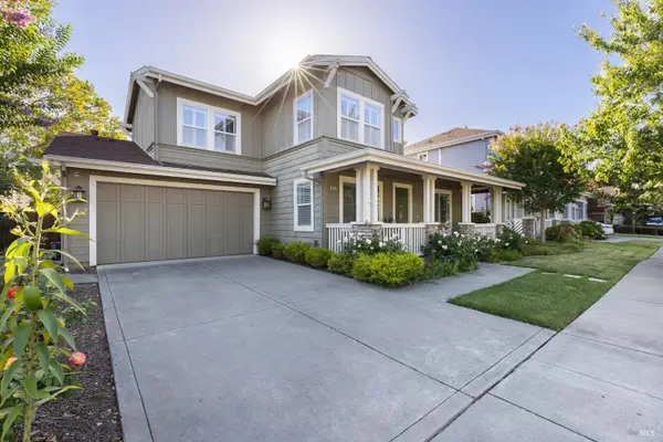 1127 Serendipity Way, Napa, CA 94558