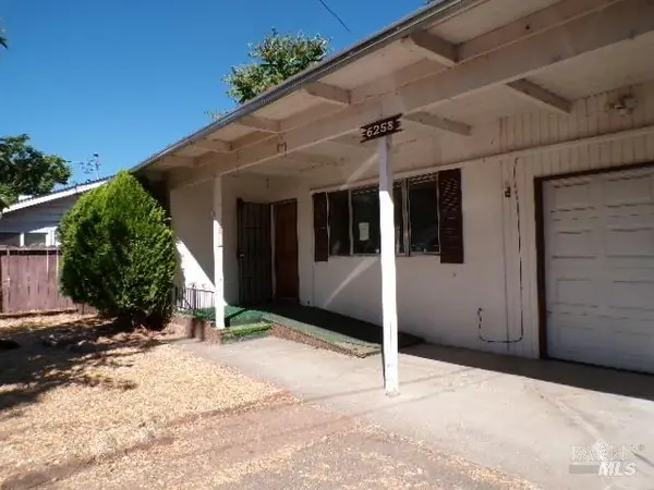 6258 5th Avenue, Lucerne, CA 95458