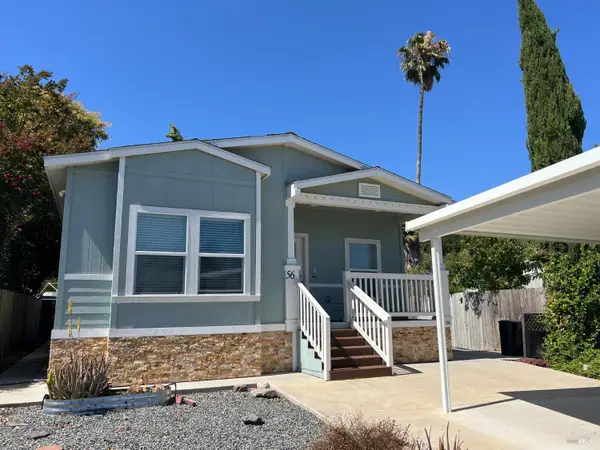 56 Portola Circle, Sonoma, CA 95476