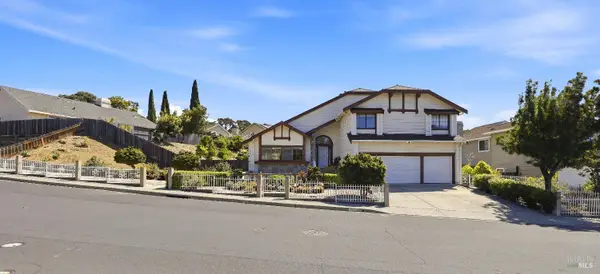 590 Wellfleet Drive, Vallejo, CA 94591