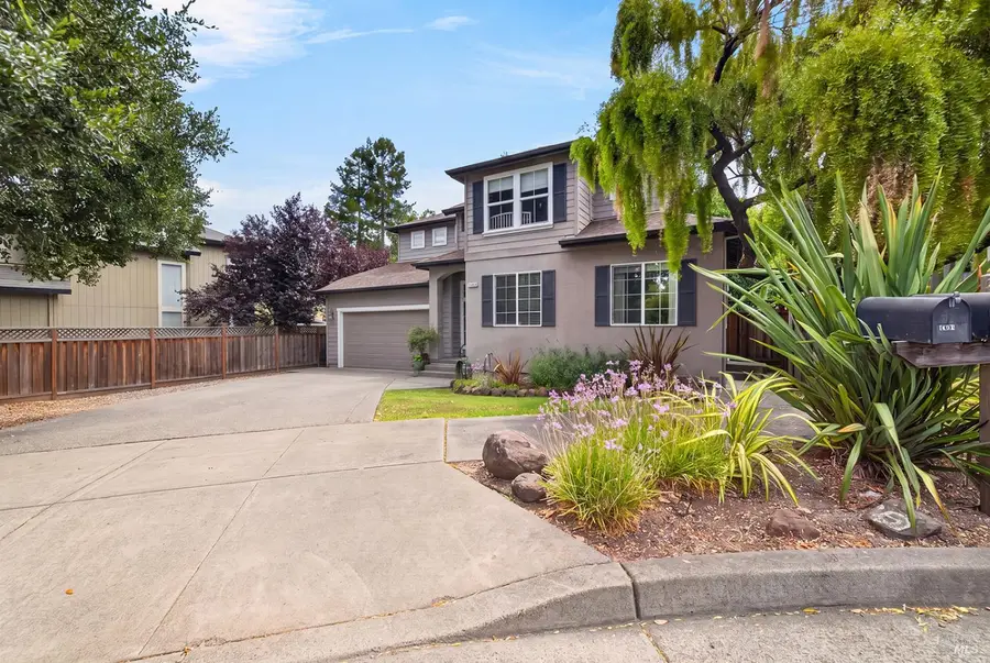 1868 Lornadell Lane, Santa Rosa, CA 95405 - #3