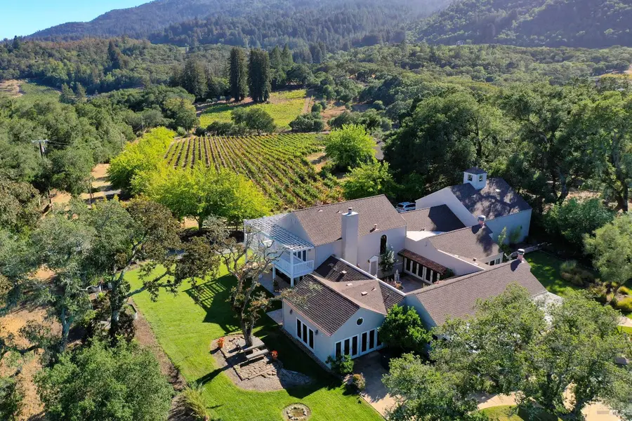 8325 Sonoma Mountain Road, Glen Ellen, CA 95442 - #2
