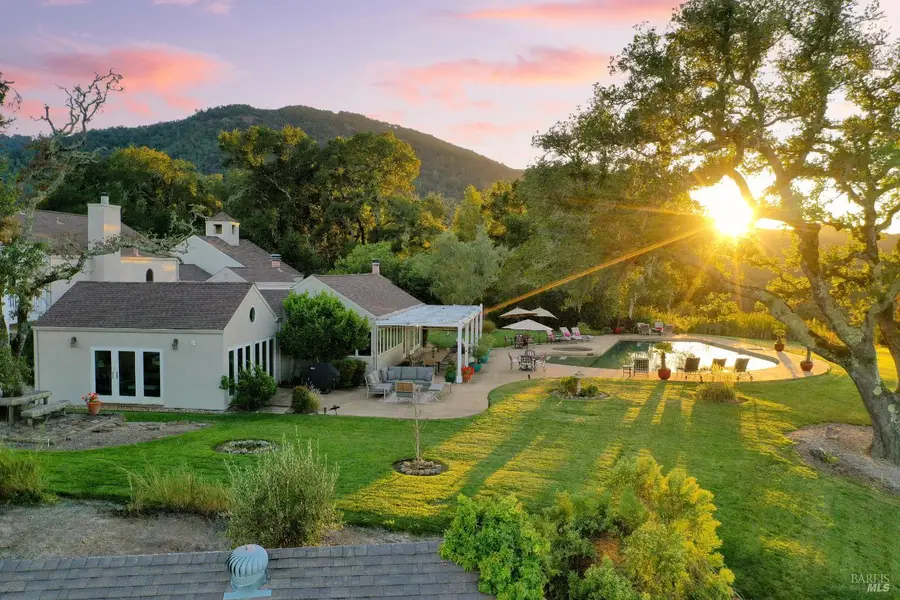 8325 Sonoma Mountain Road, Glen Ellen, CA 95442 - #3