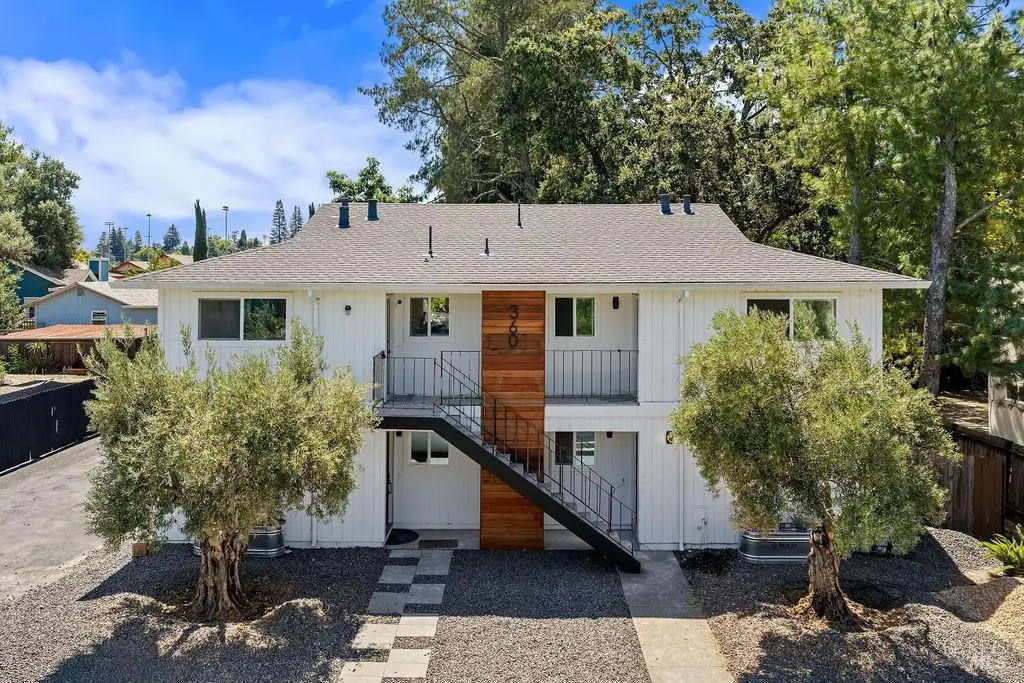 360 March Avenue, Healdsburg, CA 95448 - #1