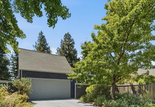 205 Avenida Barbera, Sonoma, CA 95476