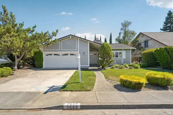 2643 Barbour Drive, Fairfield, CA 94534