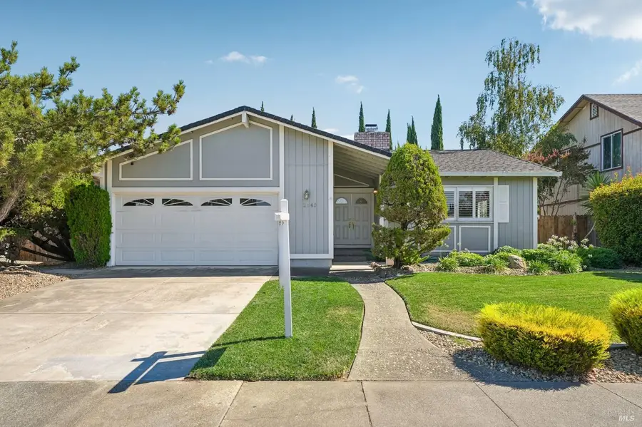 2643 Barbour Drive, Fairfield, CA 94534 - #2