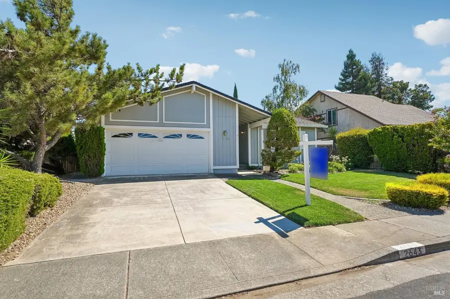 2643 Barbour Drive, Fairfield, CA 94534 - #3