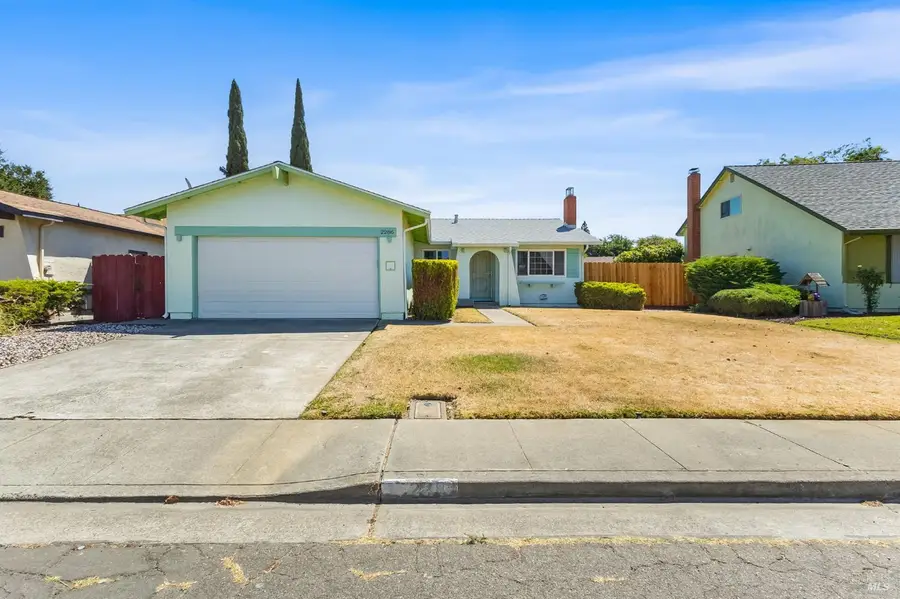 2286 Channing Court, Fairfield, CA 94533 - #2