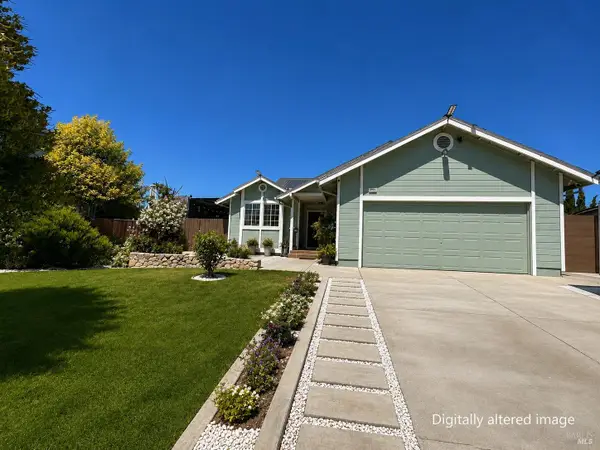 2008 Tokay Street, Santa Rosa, CA 95404
