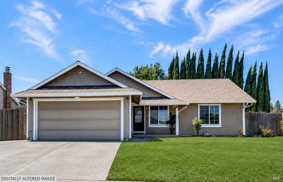 526 Bella Vista Drive, Suisun City, CA 94585 - #2