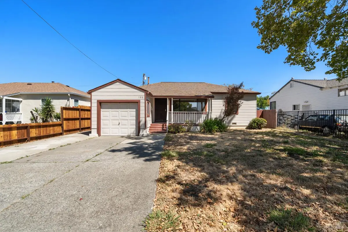 120 Foster Street, Vallejo, CA 94591 - #1