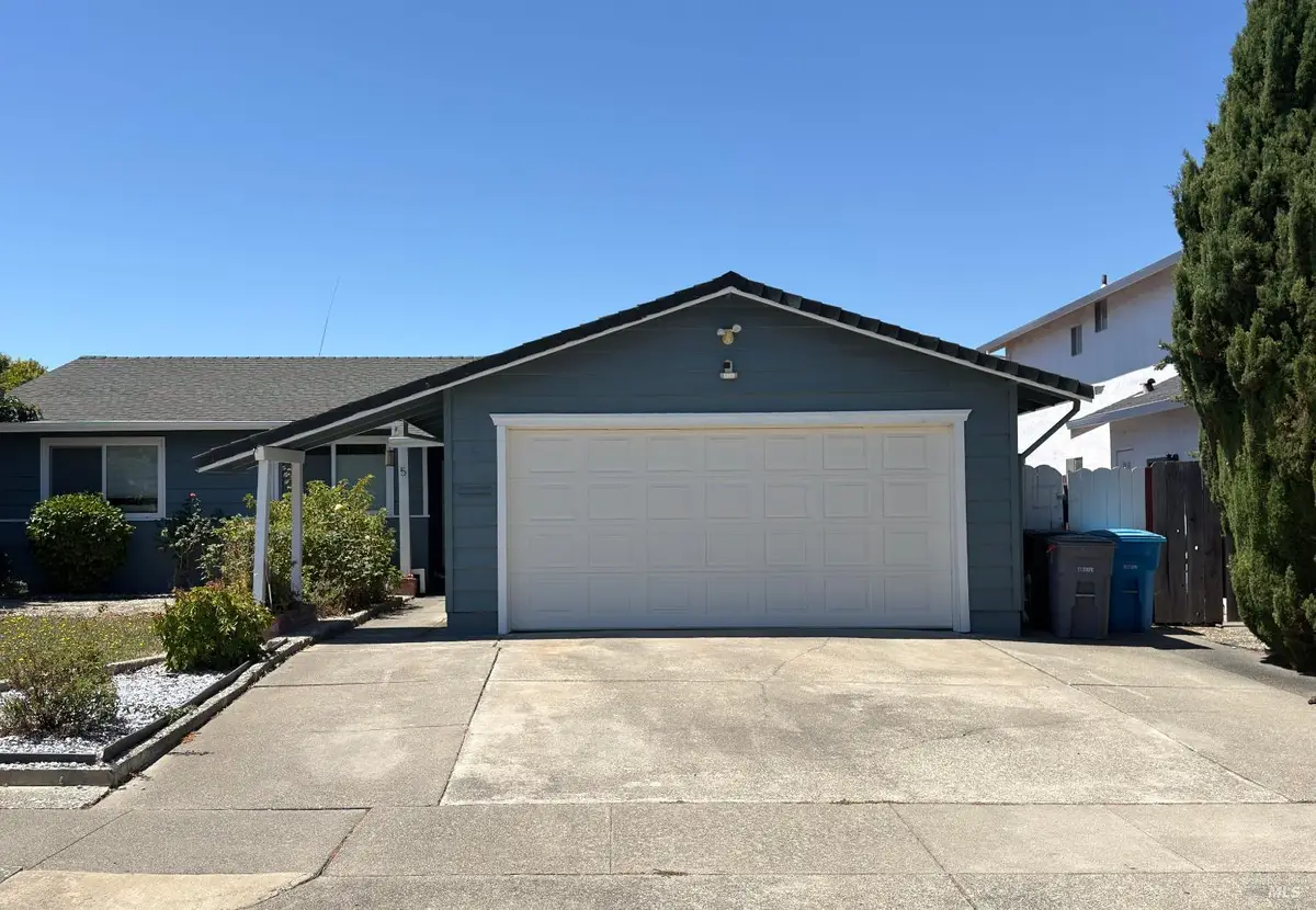 5 Stetson Drive, American Canyon, CA 94503 - #1