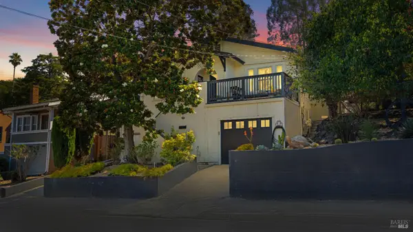 121 Belle View Avenue, Petaluma, CA 94952