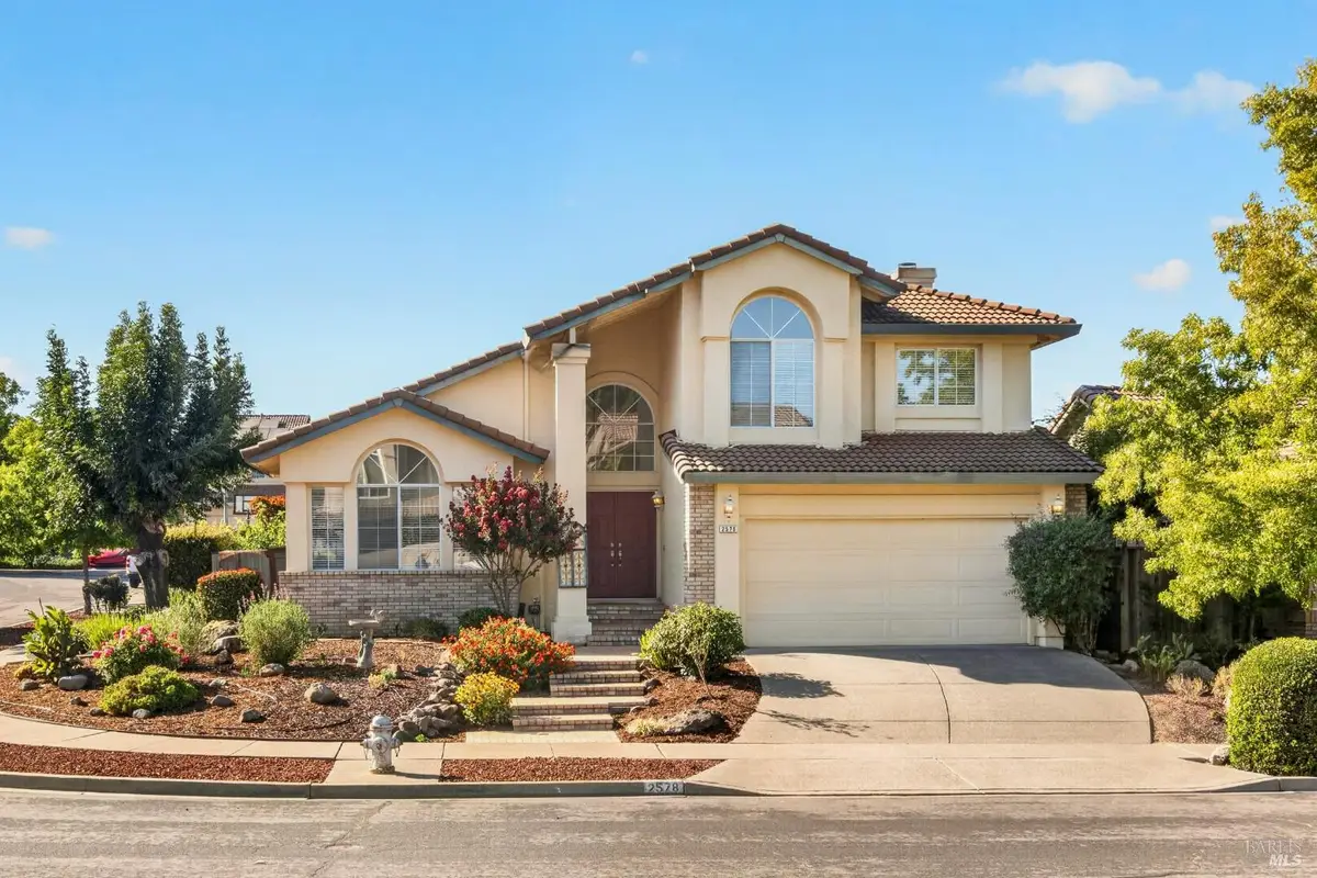 2578 Harvest Lane, Napa, CA 94558 - #1