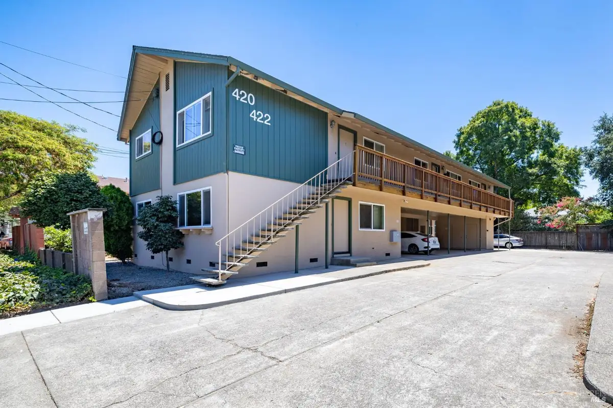 420 Klute Street, Santa Rosa, CA 95401 - #1