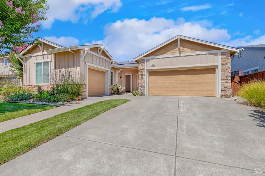 7536 Walnut Orchard Way, Santa Rosa, CA 95409 - #2