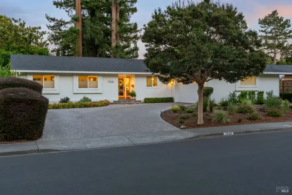 2970 Brookwood Drive, Napa, CA 94558