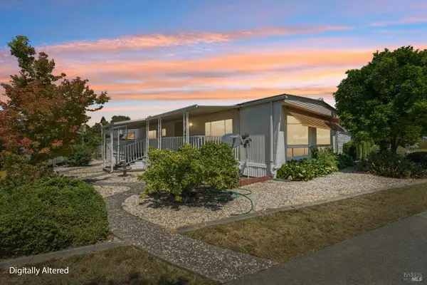 90 Hacienda Drive, Napa, CA 94558
