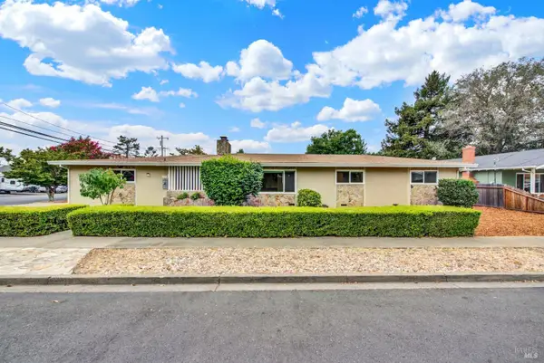 2081 Coronado Avenue, Napa, CA 94559