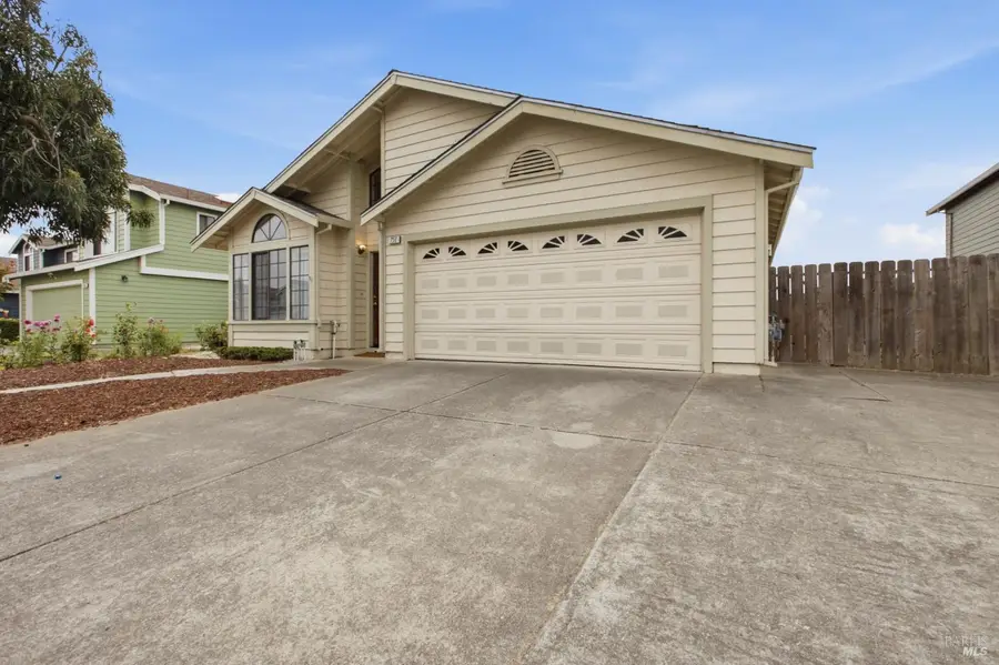751 Pueblo Way, Vallejo, CA 94591 - #3