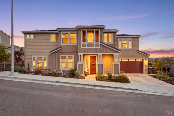 547 Sapphire Street, Petaluma, CA 94952