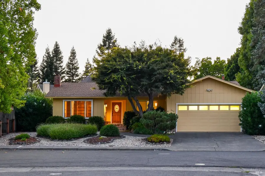 648 Avenue Del Oro, Sonoma, CA 95476 - #3