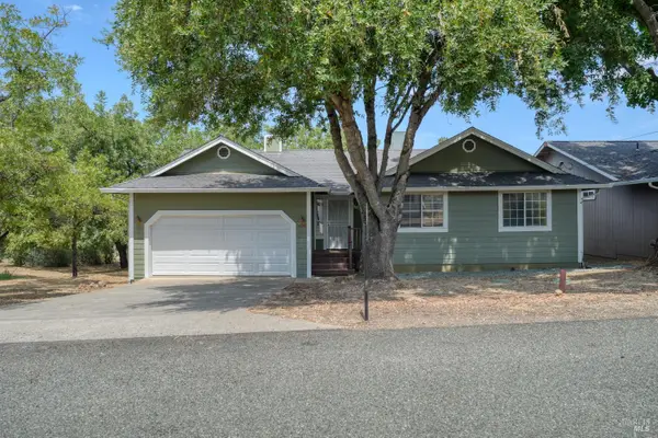 9456 Buffalo Court, Kelseyville, CA 95451