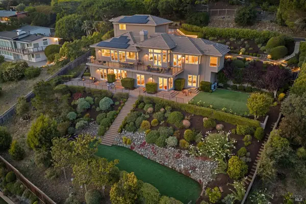 1808 Lagoon View Drive, Tiburon, CA 94920