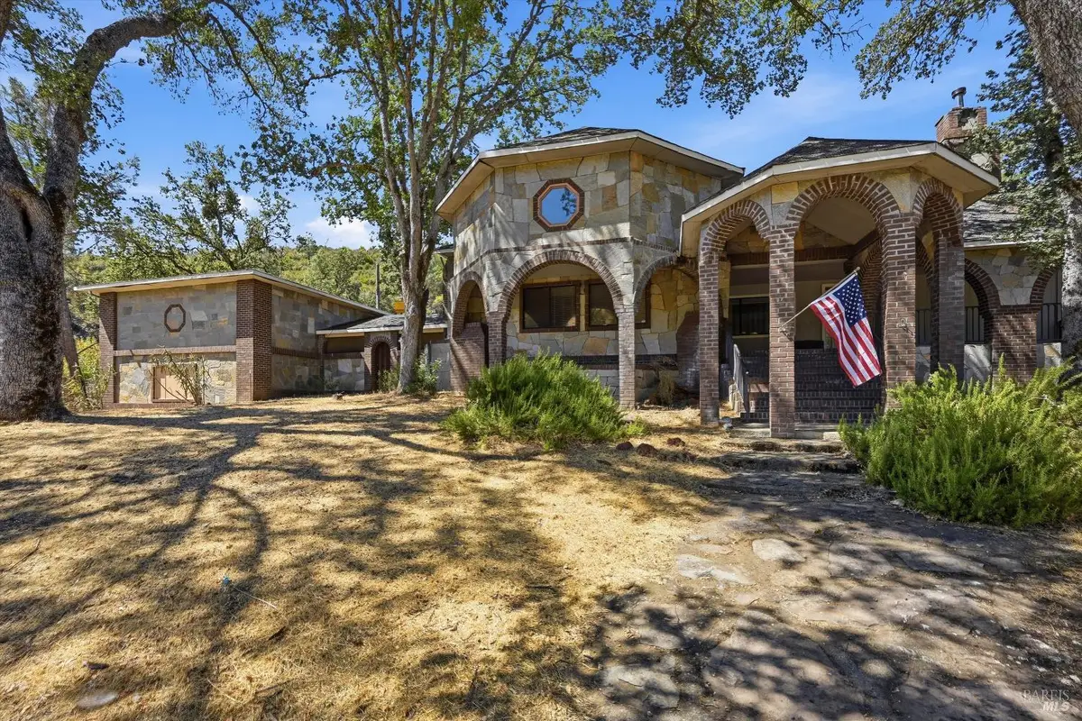3725 Spring Valley Road, Clearlake Oaks, CA 95423 - #1