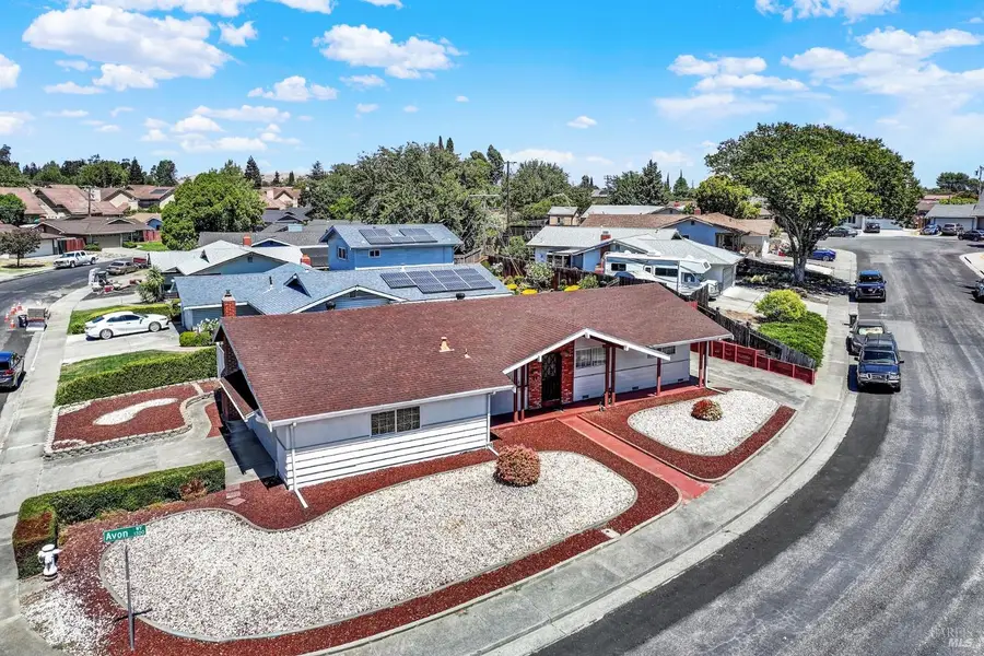 1360 Avon Way, Fairfield, CA 94533 - #3