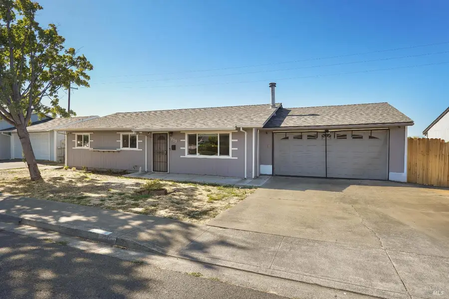 233 Maple Street, Suisun City, CA 94585 - #2