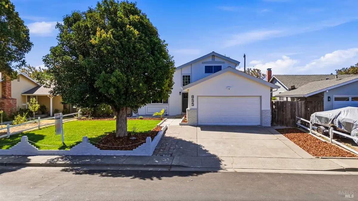 855 Meadowlark Drive, Fairfield, CA 94533 - #1