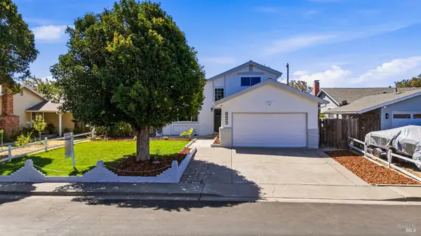 855 Meadowlark Drive, Fairfield, CA 94533