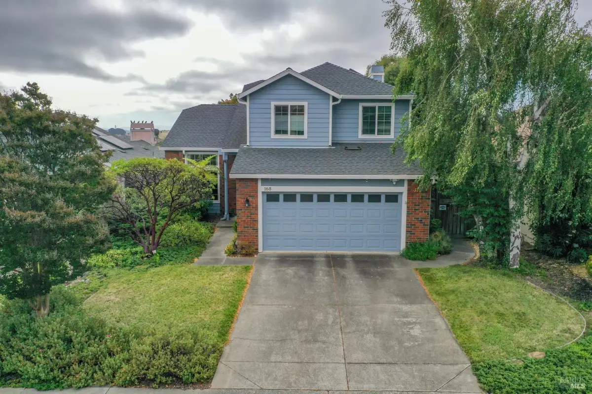 168 Breezewalk Drive, Vallejo, CA 94591 - #1