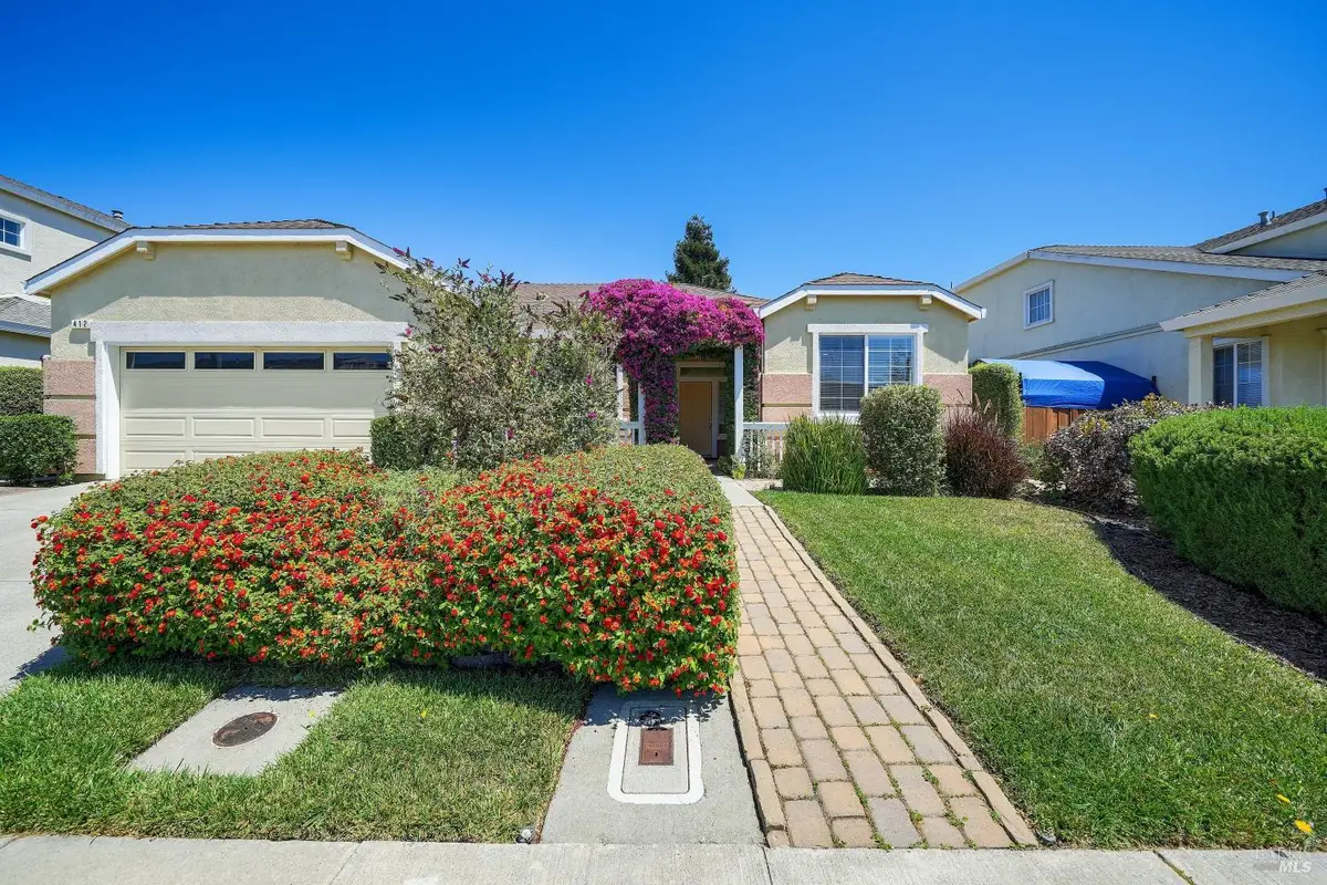 412 Marshcreek Drive, American Canyon, CA 94503 - #1