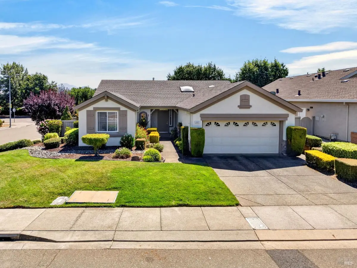 221 Red Mountain Drive, Cloverdale, CA 95425 - #1