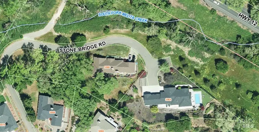 5966 Stone Bridge Road, Santa Rosa, CA 95409 - #3
