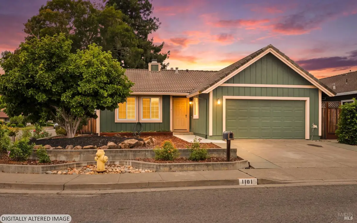 1101 Daniel Drive, Petaluma, CA 94954 - #1