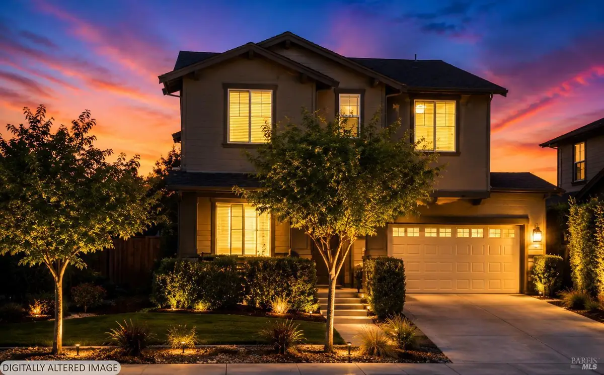 1605 Country Manor Drive, Santa Rosa, CA 95403 - #1