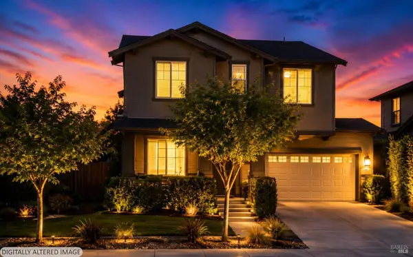 1605 Country Manor Drive, Santa Rosa, CA 95403