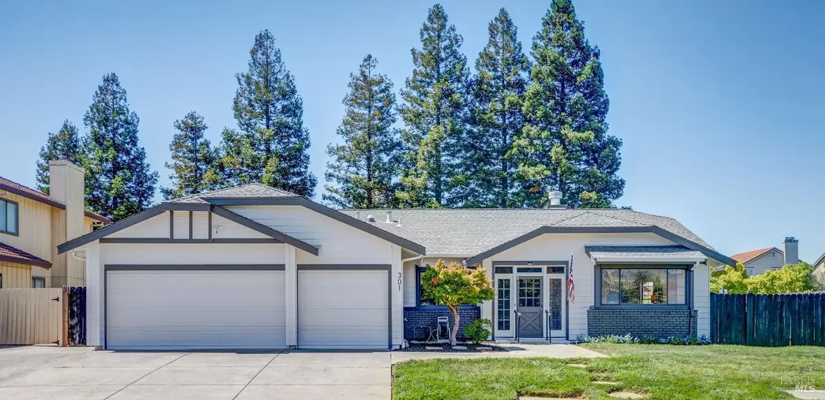 301 Darley Drive, Vallejo, CA 94591 - #1
