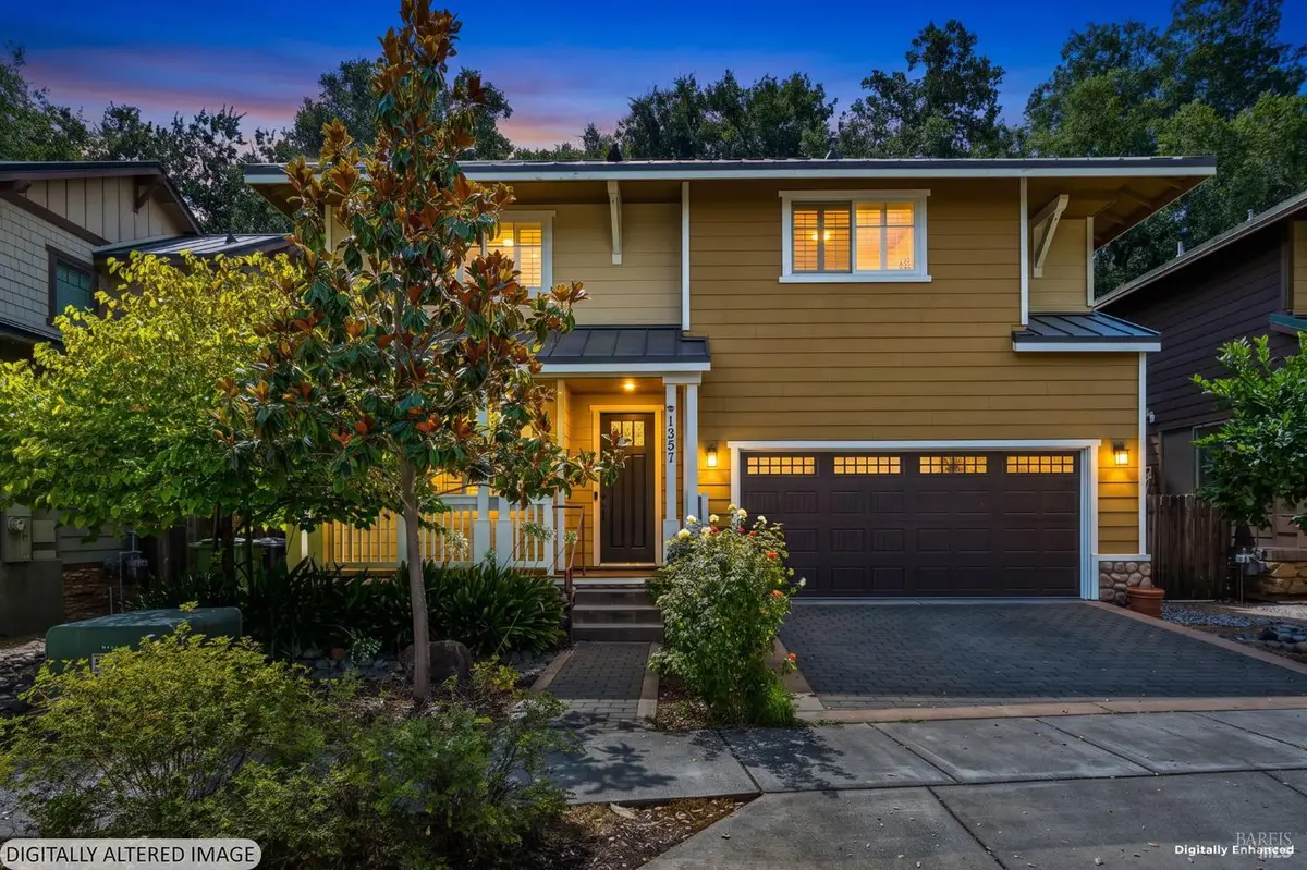 1357 Magnolia Avenue, Saint Helena, CA 94574 - #1