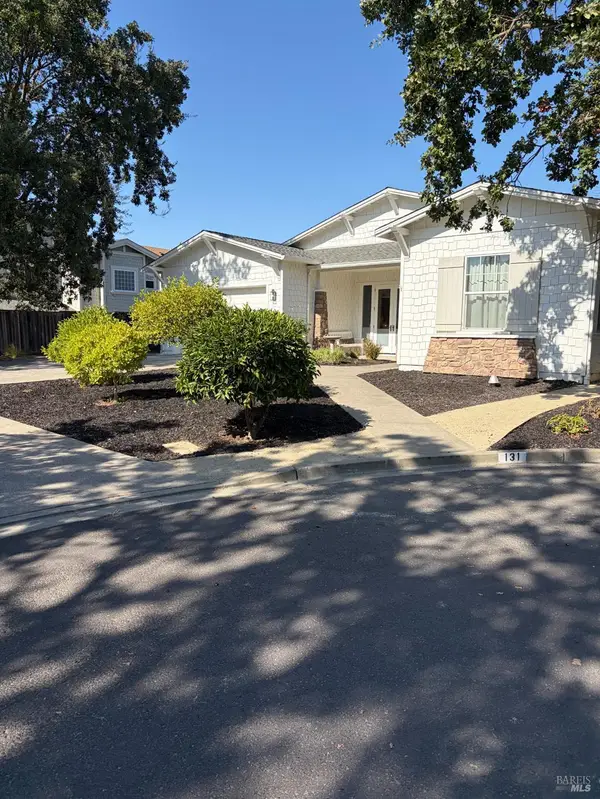131 Garden Valley Court, Napa, CA 94558