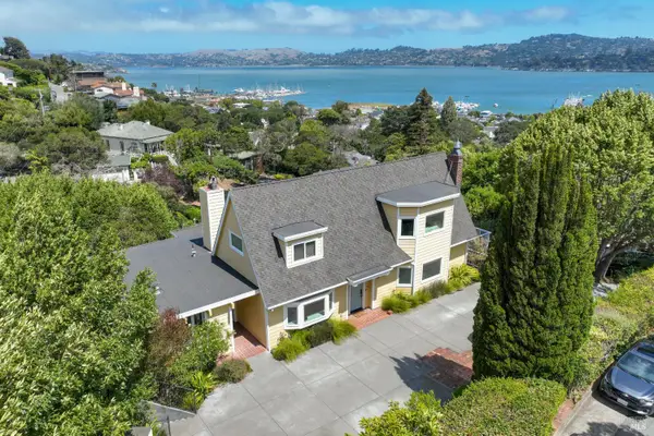 112 Glen Drive, Sausalito, CA 94965